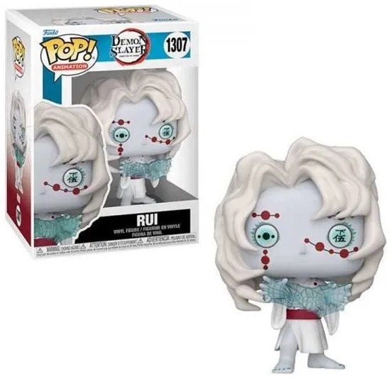 ���� ��� - Demon Slayer - Rui #1307