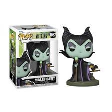���� ��� - FUNKO POP! DISNEY villains: MALEFICENT 1082