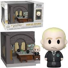 Funko mini moments: Harry Potter - Potions class - Draco Malfoy