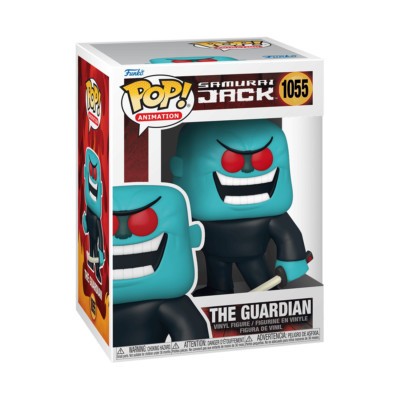 Funko pop!: Samurai Jack - The Guardian 1055 Funko pop!: Samurai Jack - The Guardian 1055
