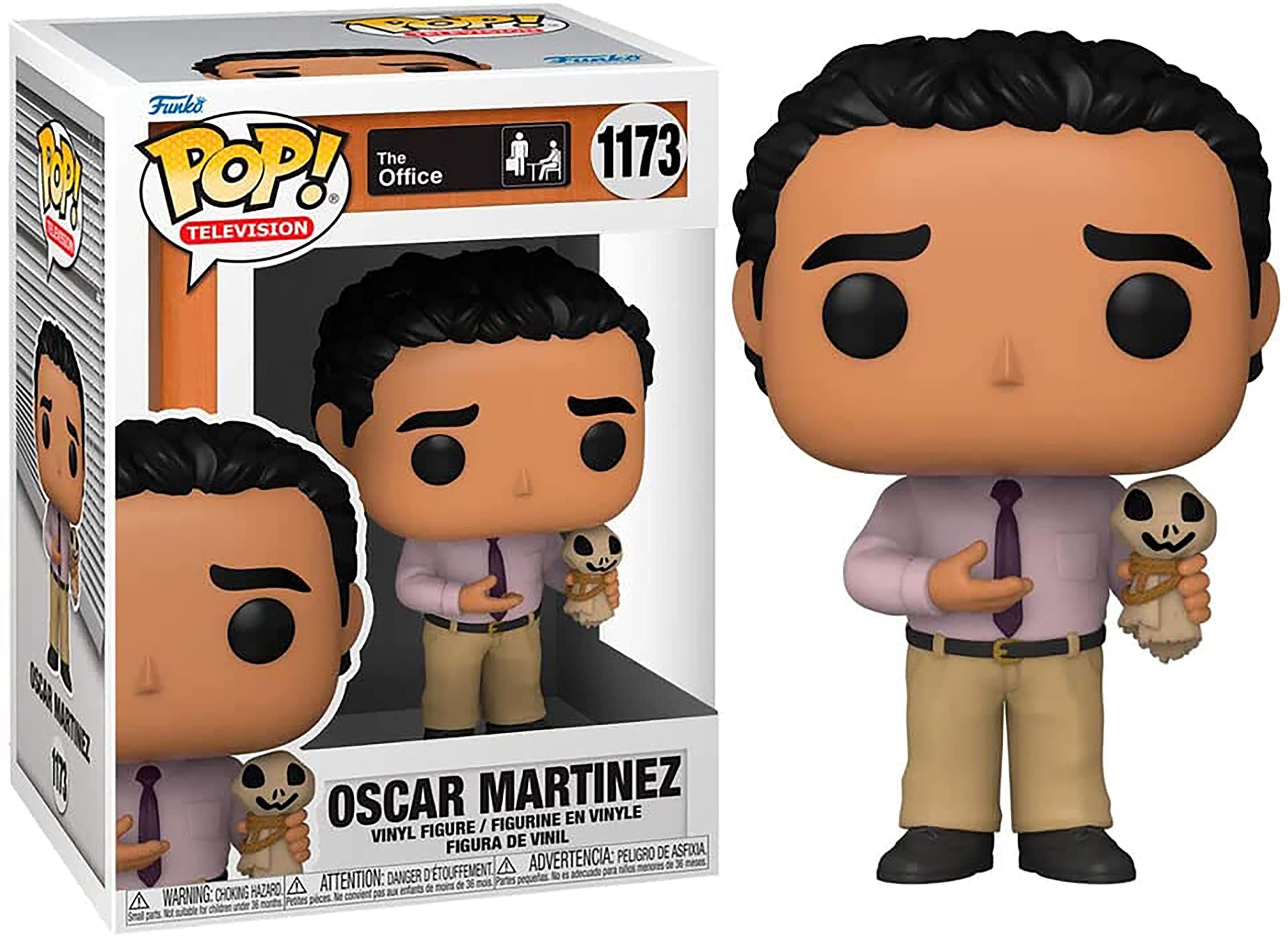 ���� ��� - the Office - Oscar Martinez #1173