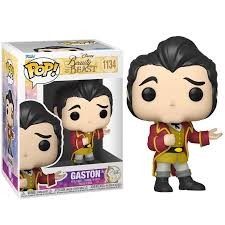 ���� ��� - Disney Beauty and the Beast Gaston #1134