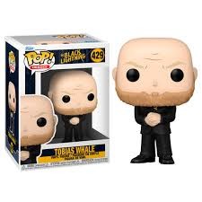 בובת פופ - FUNKO POP! DC black lightning: TOBIAS בובת פופ - FUNKO POP! DC black lightning: TOBIAS