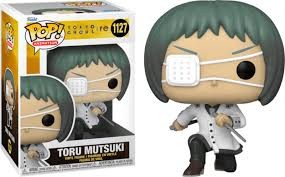 ���� ��� - Tokyo Ghoul: re - Toru Mutsuki #1127