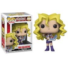 FUNKO POP! YUGIOH: MAI VALENTINE 1060