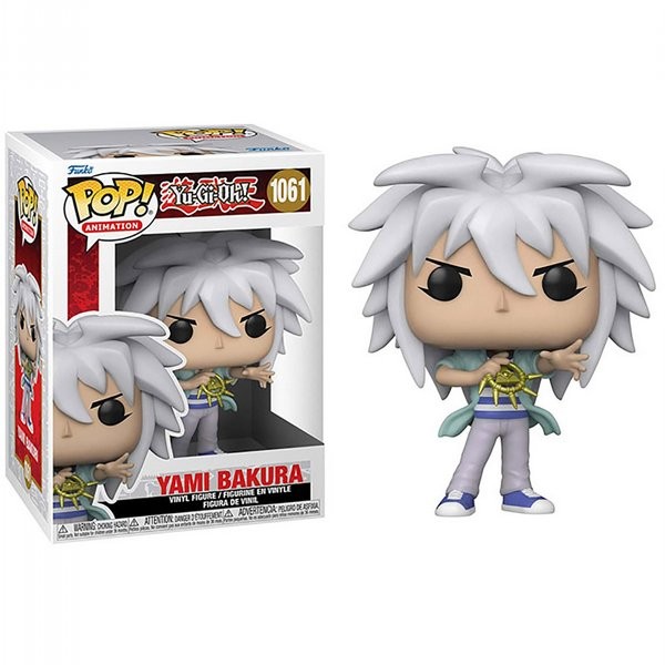 Funko pop!: YUGIOH! - Yami Bakura 1061