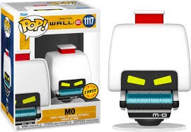 ���� ��� - Wall-E - Mo #1117