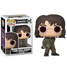 FUNKO POP! ROCKS Oasis: LIAM GALLAGAR 256