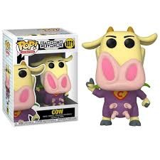 ���� ��� - Cow & Chicken - Super Cow #1071