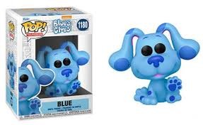 ���� ��� - Blue's Clues - Blue #1180