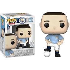 ���� ��� - Football Manchester City - Phil Foden #49
