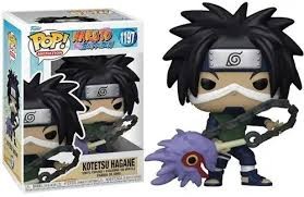 FUNKO POP! NARUTO: KOTETSU HAGANE 1197 FUNKO POP! NARUTO: KOTETSU HAGANE 1197