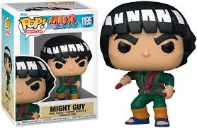 FUNKO POP! NARUTO: MIGHT GUY 1195