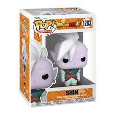 ���� ��� - Dragon Ball Super - Shin #1283