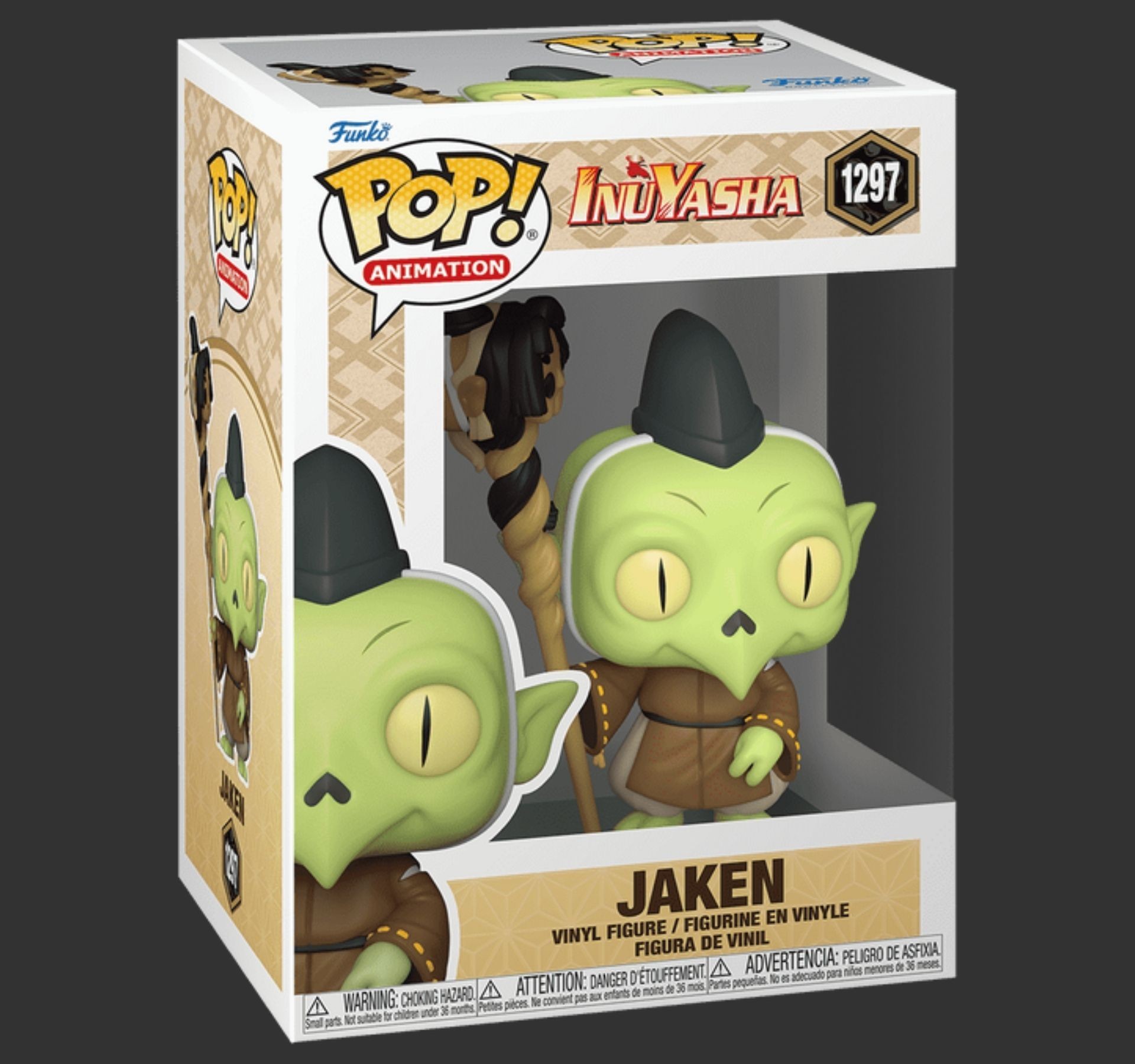 ���� ��� - Inuyasha - Jaken #1297