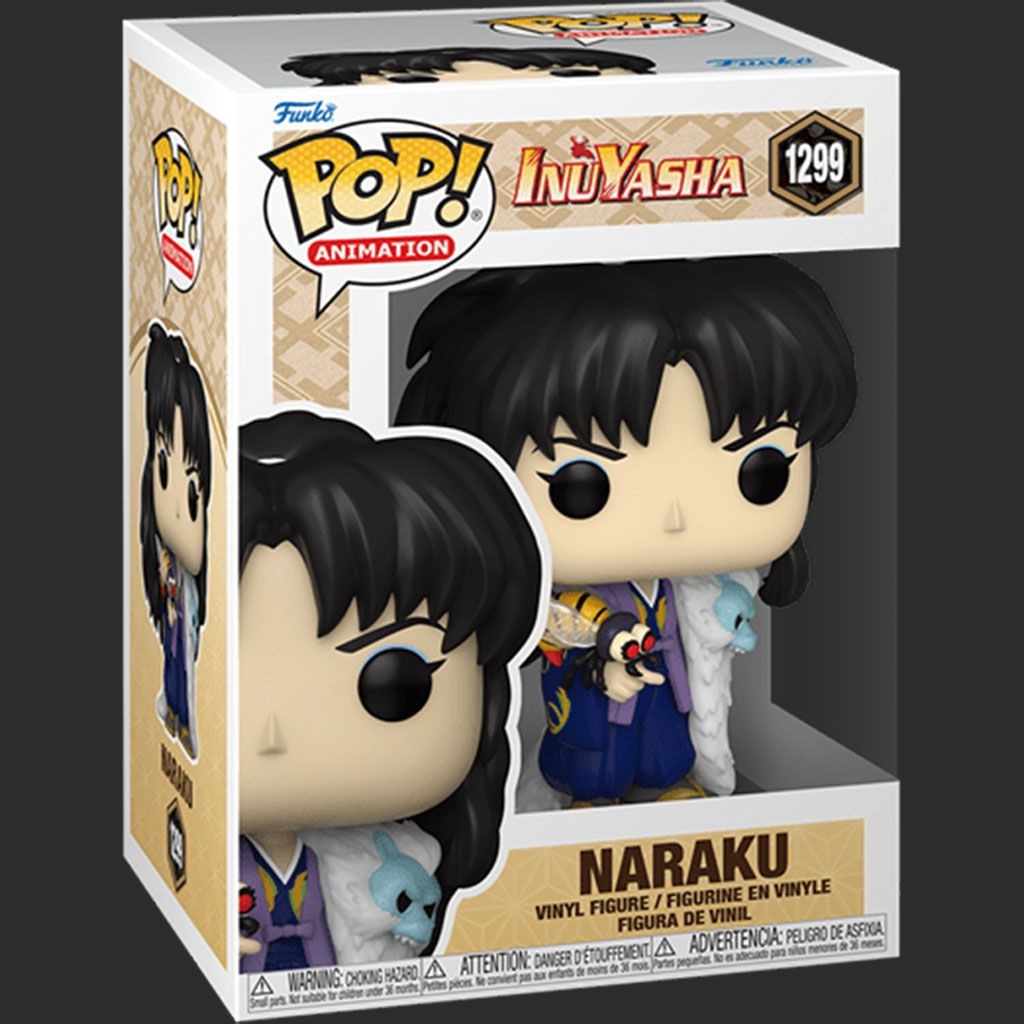 ���� ��� - Inuyahsa - Naraku #1299
