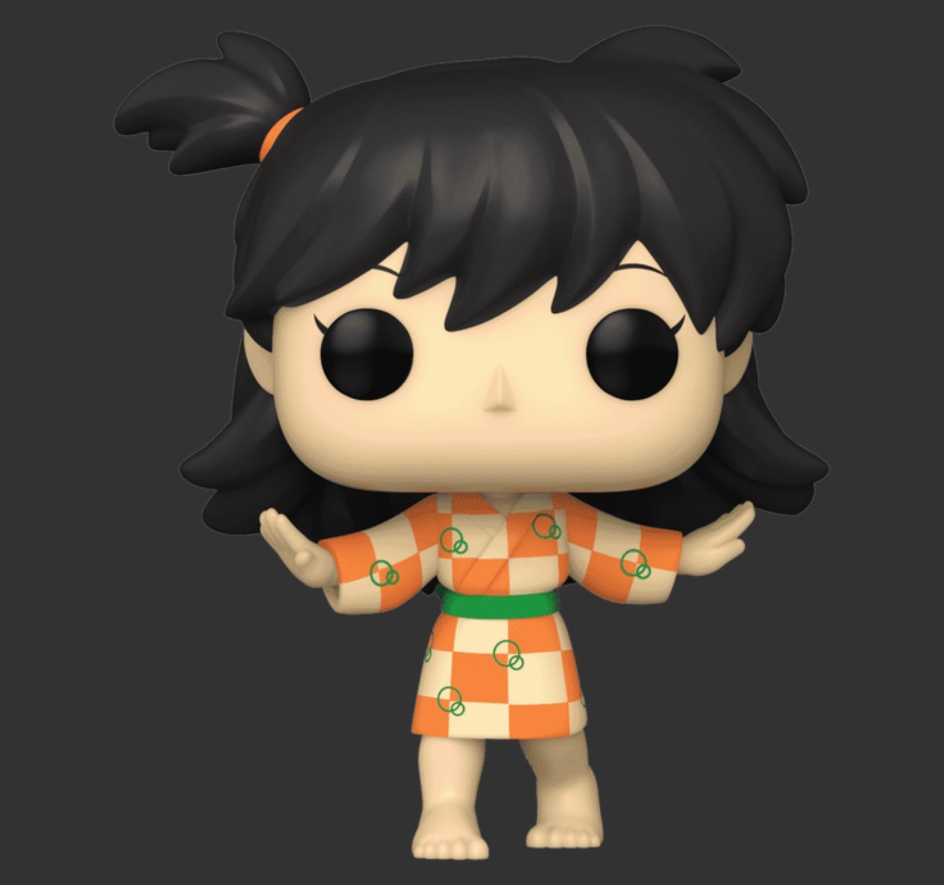 ���� ��� ��� � Rin #1296, Inuyasha