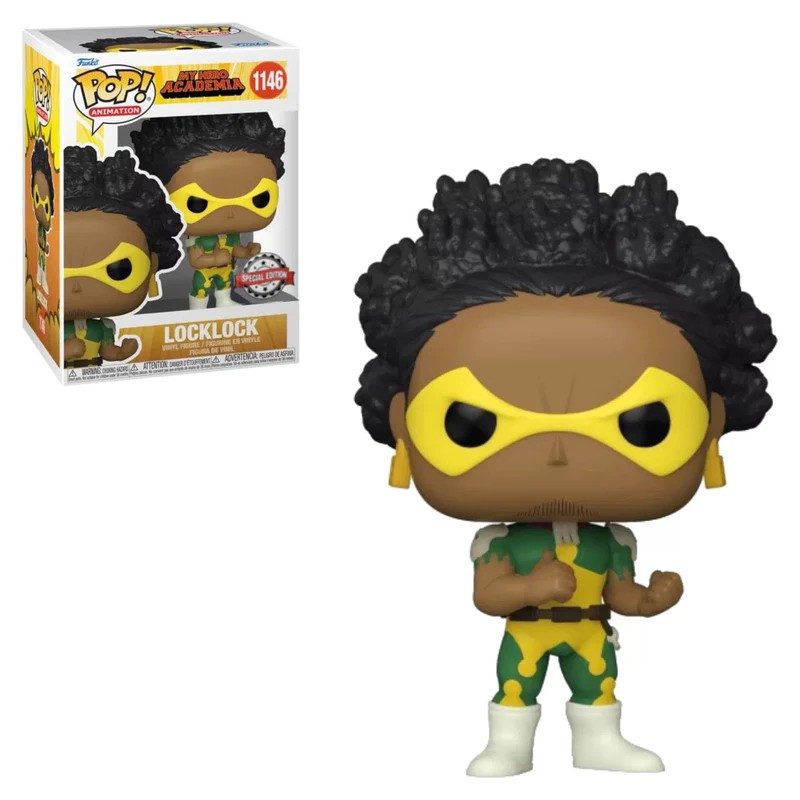 ���� ��� - My Hero Academia LockLock #1146 SE