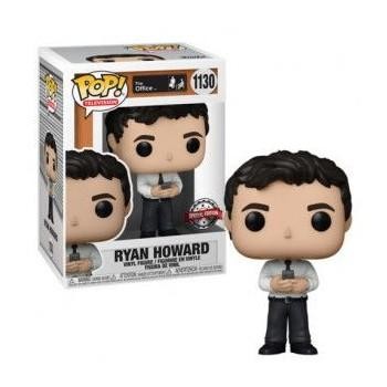 FUNKO POP! THE OFFICE: RYAN HOWARD blond 1130se FUNKO POP! THE OFFICE: RYAN HOWARD blond 1130se