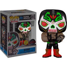 ���� ��� - Dia De Los DC - Bane #412 Special edition GiD