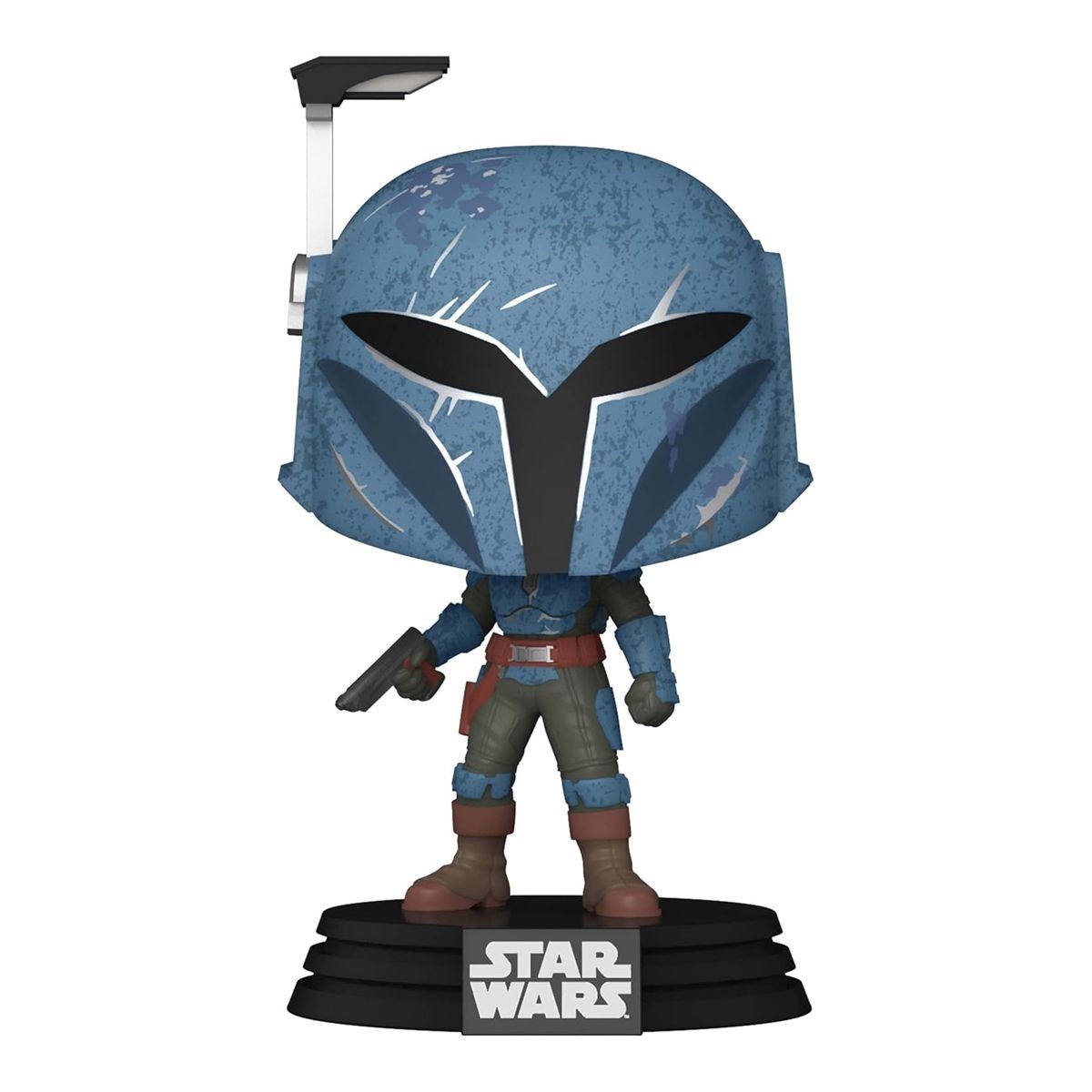 בובת פופ - Star Wars: Mandalorian - Koska Reeves #489 בובת פופ - Star Wars: Mandalorian - Koska Reeves #489