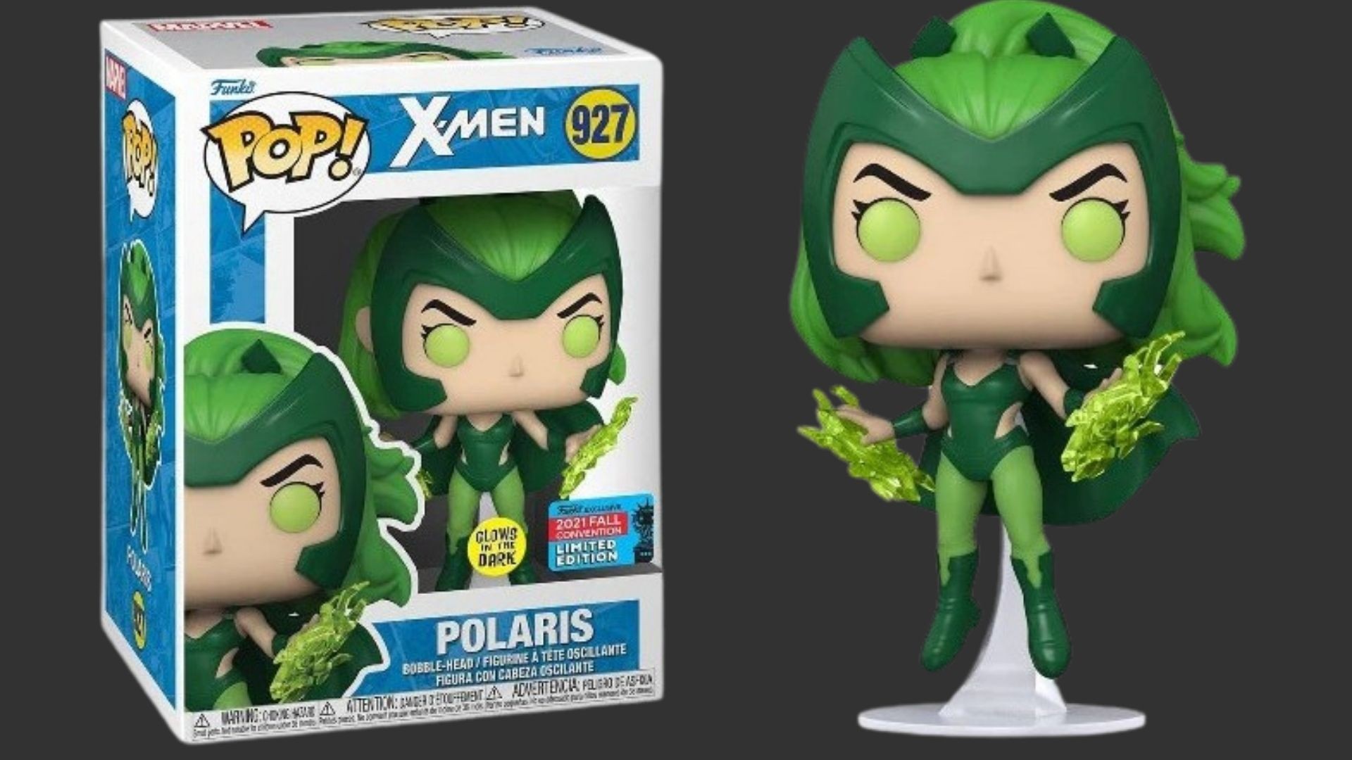 ���� ��� ������� � Polaris #927 Special Edition, Marvel X-Men
