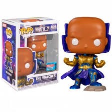 בובת פופ - Marvel What if...? - the Watcher #928 Funko Exclusive בובת פופ - Marvel What if...? - the Watcher #928 Funko Exclusive