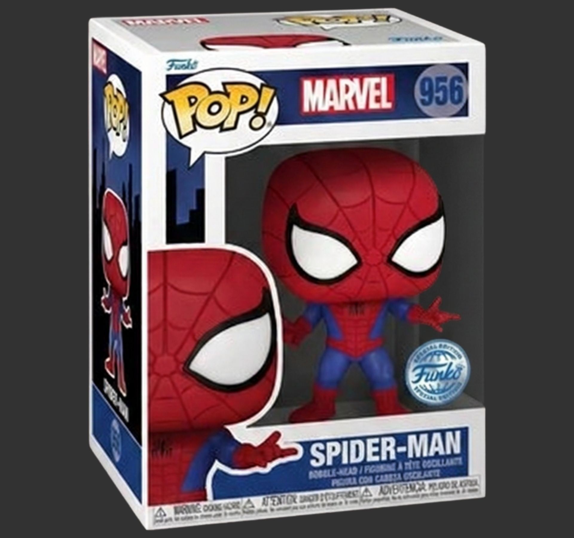���� ��� �������� � Spider-Man #956 Special Edition, Marvel