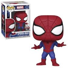 בובת פופ - Marvel Spider-man SE #956 בובת פופ - Marvel Spider-man SE #956