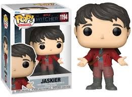 ���� ��� - Funko pop!: The witcher - Jaskier 1194