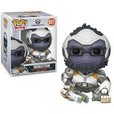 ���� ��� 6" ���� - Overwatch - Winston #931