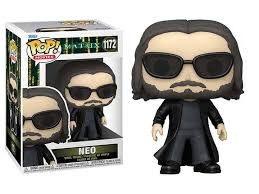 ���� ��� - Matrix 4 - Neo #1172