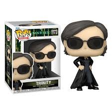 FUNKO POP! the MATRIX: TRINITY 1173