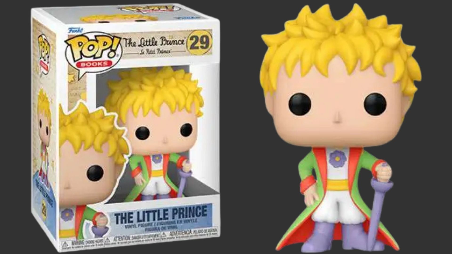 ���� ��� ����� ���� � The Little Prince #29, The Little Prince