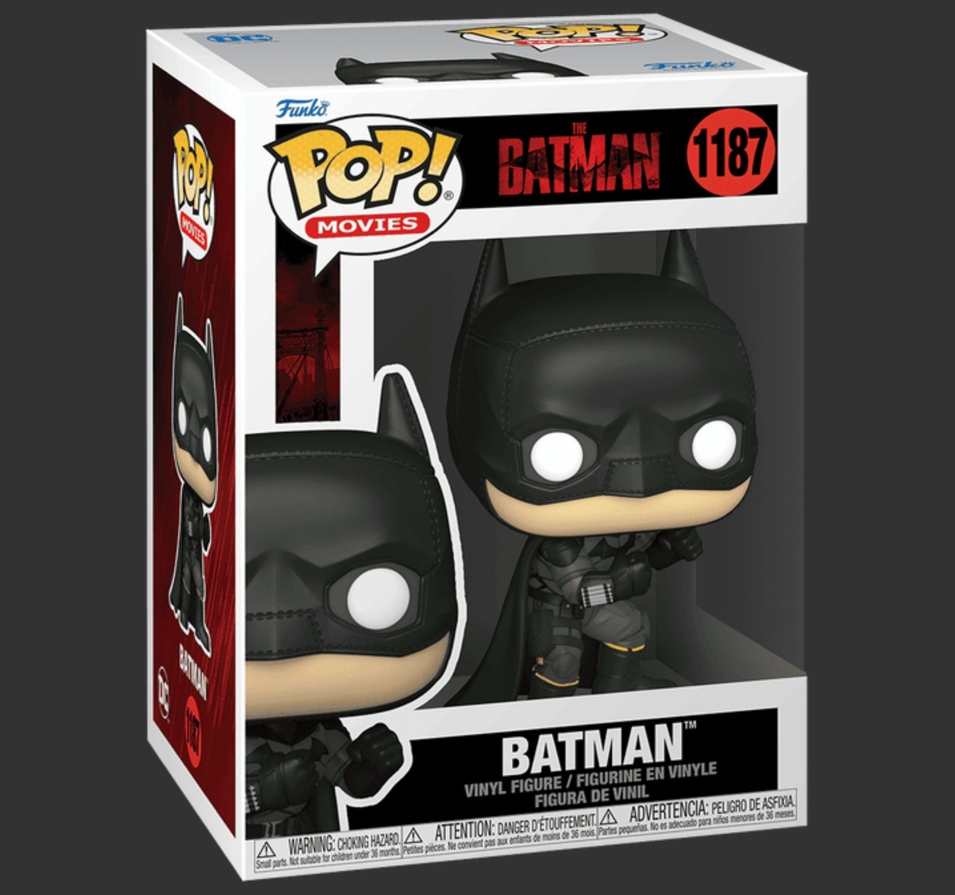 FUNKO POP the BATMAN BATMAN 1187