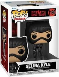 בובת פופ - Batman - Selina Kyle #1190 בובת פופ - Batman - Selina Kyle #1190