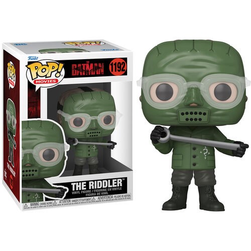 FUNKO POP! DC batman: the RIDDLER 1192