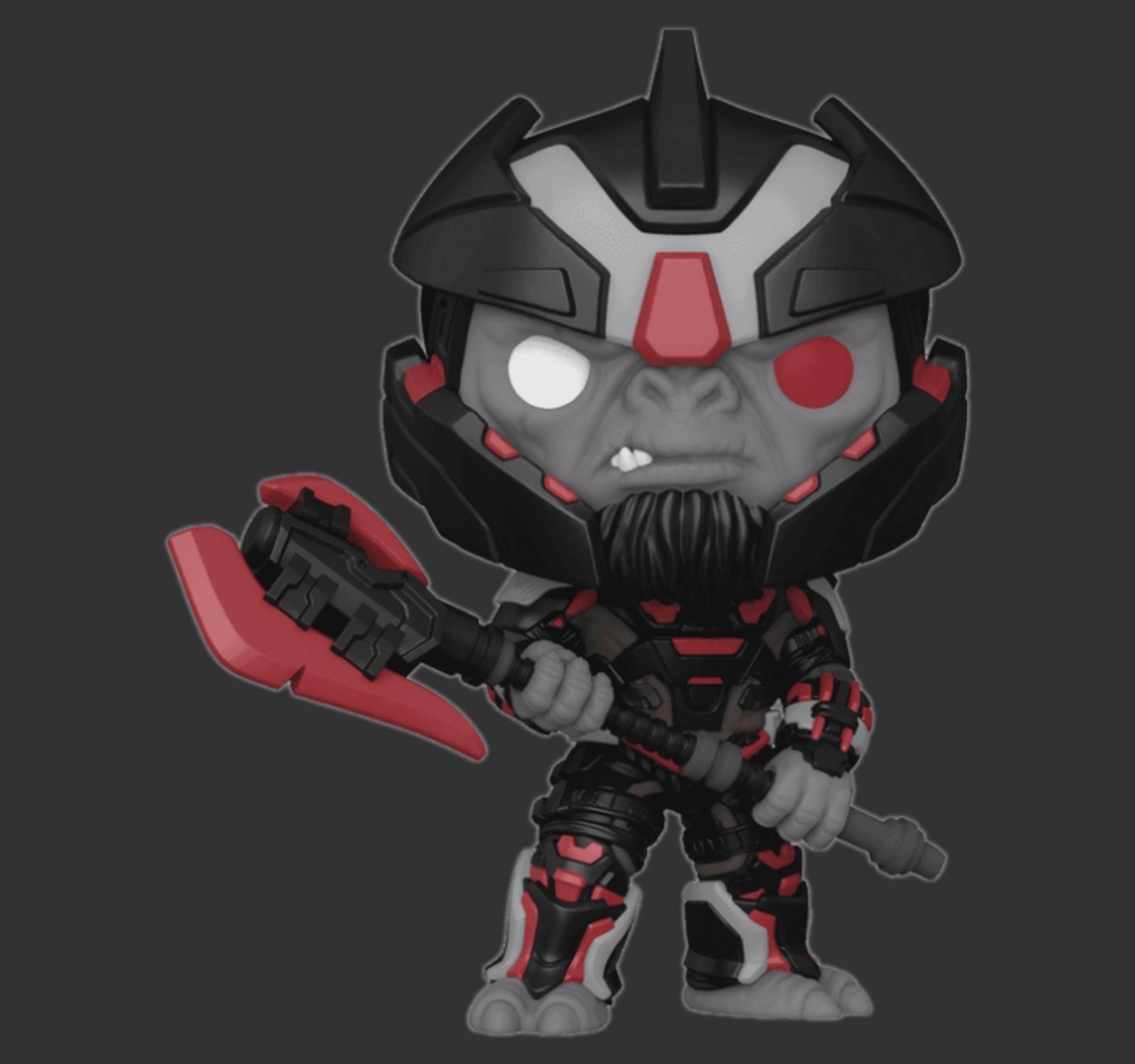 ���� ��� 6" - FUNKO POP! HALO: ESCHARUM w/gravity axe 22
