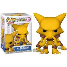 ���� ��� - Pok?mon - Alakazam #855