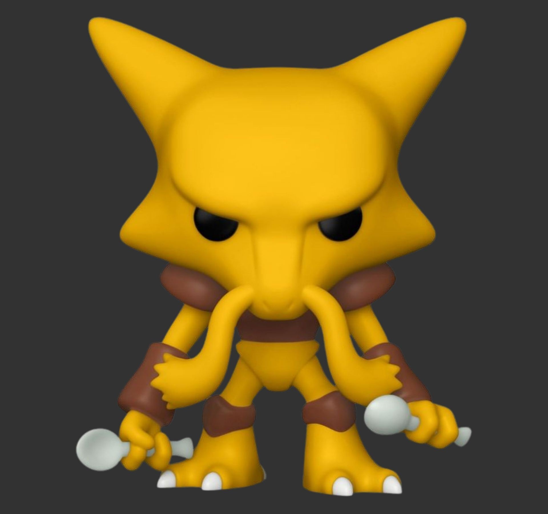 ���� ��� ������� � Alakazam #855, Pokemon