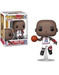 בובת פופ - NBA All Stars - Michael Jordan 1988 All Star #137 בובת פופ - NBA All Stars - Michael Jordan 1988 All Star #137