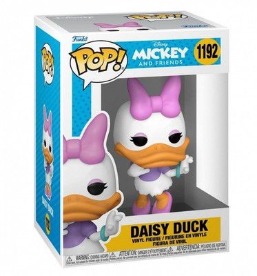 ���� ��� - Disney Mickey and Friends - Daisy Duck #1192