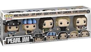 ����� ��� - Pearl Jam 5Pack
