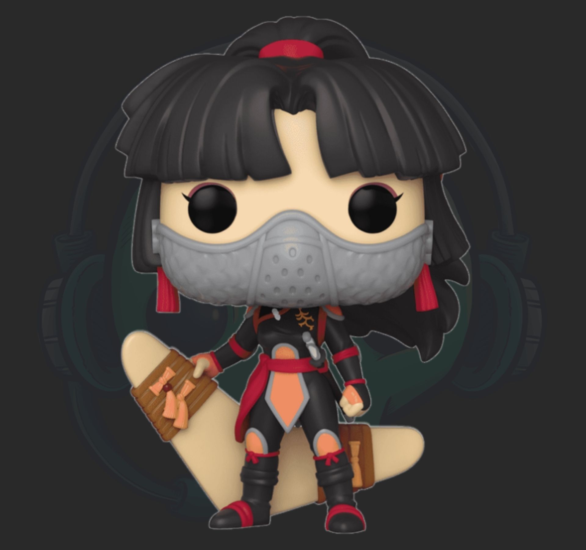 Funko Pop Inuyasha Sango 1300 SE Chase