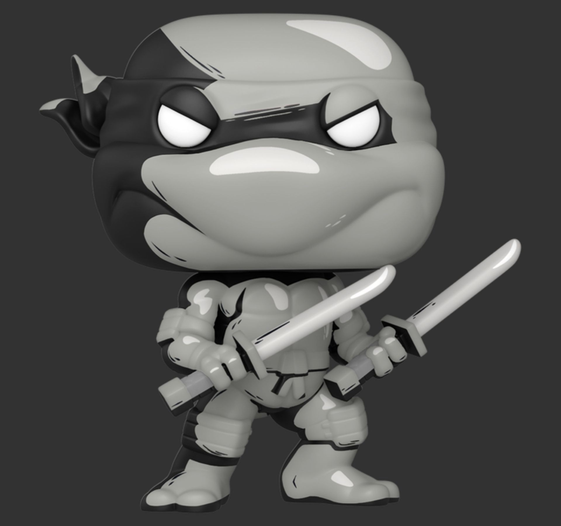 Funko Pop Tmnt Leonardo 32 Ex Chase