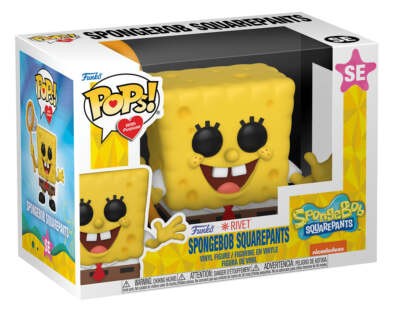���� ��� - FUNKO POP! WITH PURPOSE: SPONGEBOB SQUAREPANTS SE