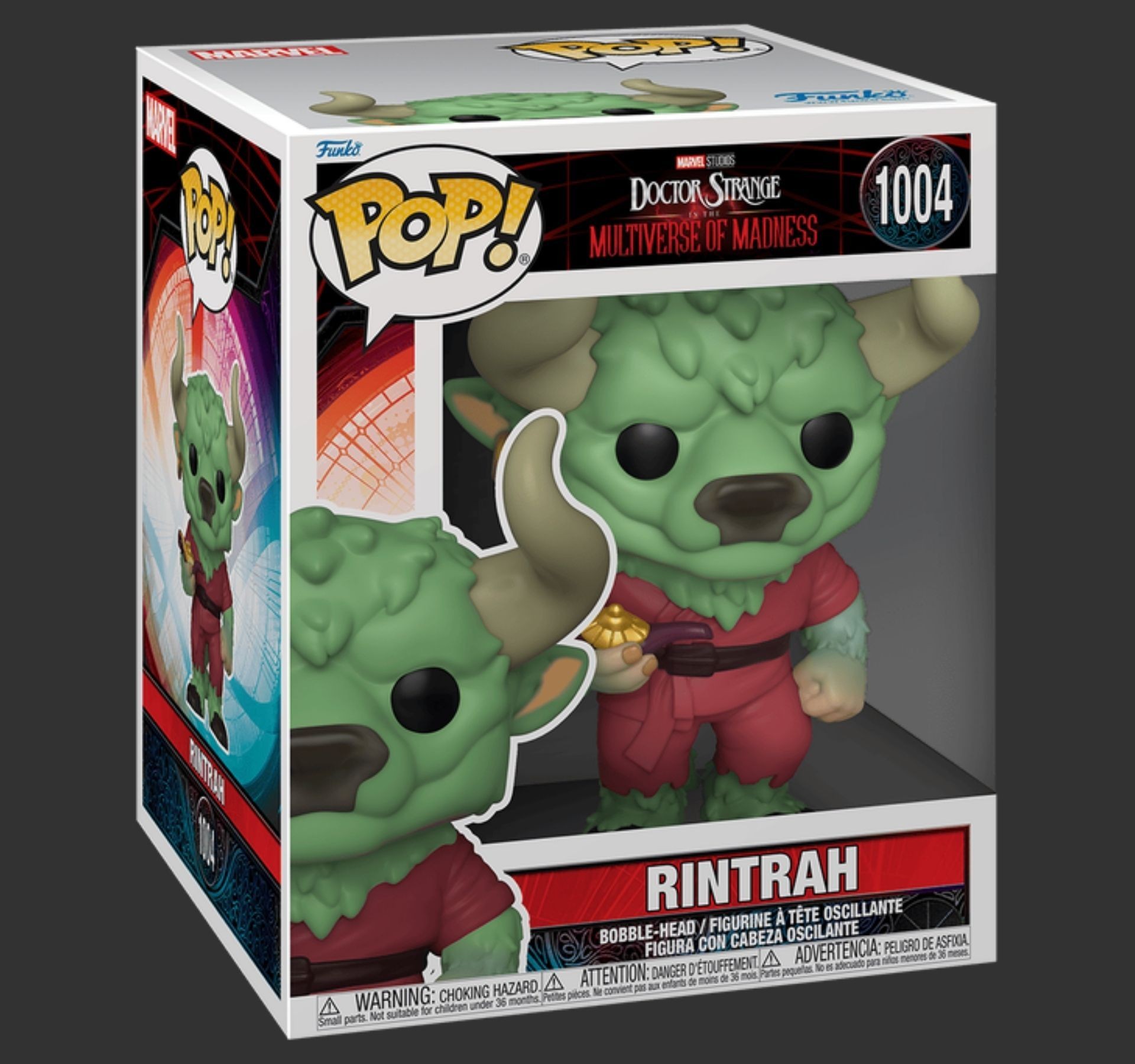 ���� ��� 6 ����' - Marvel Doctor Strange in the Multiverse of Madness - Rintrah #1004