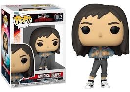 ���� ��� - Marvel Doctor Strange Multiverse of Madness - America Chavez #1002