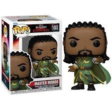בובת פופ - Marvel Doctor Strange Multiverse of Madness - Master Mordo #1003 בובת פופ - Marvel Doctor Strange Multiverse of Madness - Master Mordo #1003