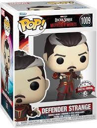 FUNKO POP! MCU MoM: DEFENDER STRANGE 1009 spl FUNKO POP! MCU MoM: DEFENDER STRANGE 1009 spl